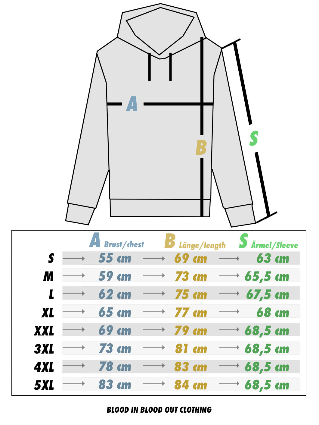 Dark Smile Hoodie Black - Aneyone UG