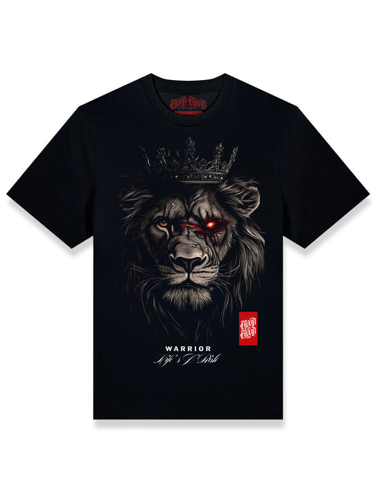 Warrior T-Shirt black - Aneyone UG