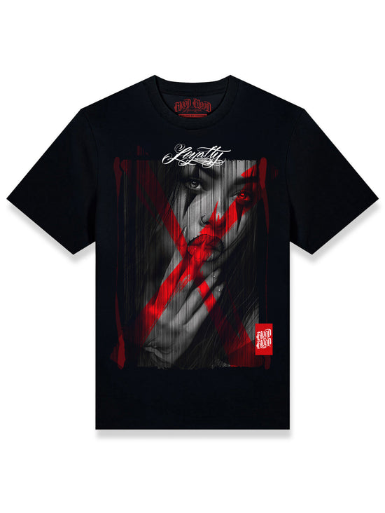 Whisper T-Shirt black - Aneyone UG