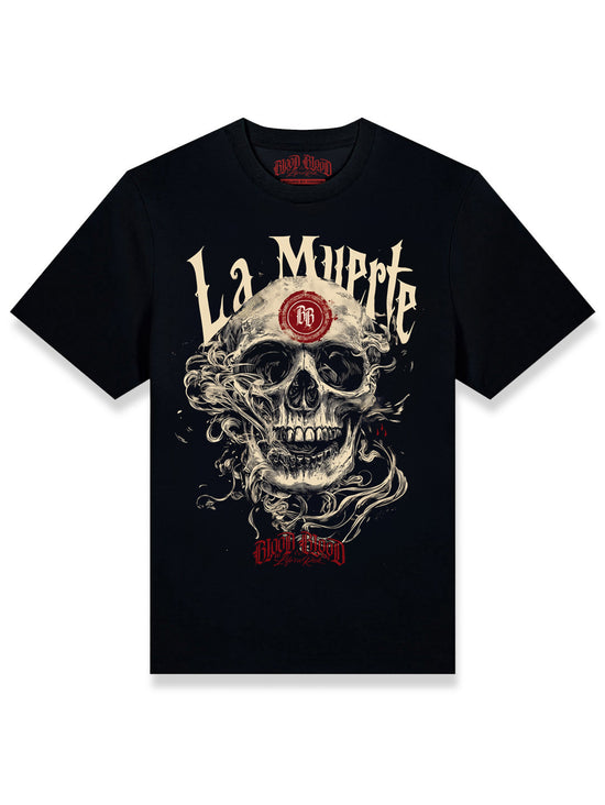 La Muerte T-Shirt black - Aneyone UG
