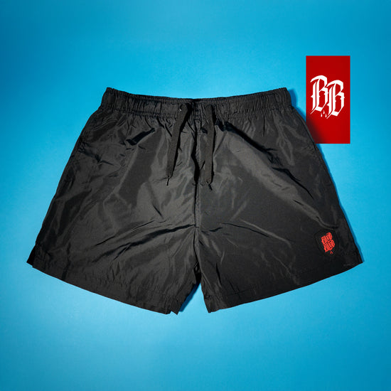 BC Badehose Black