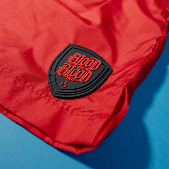 BC Badehose Red