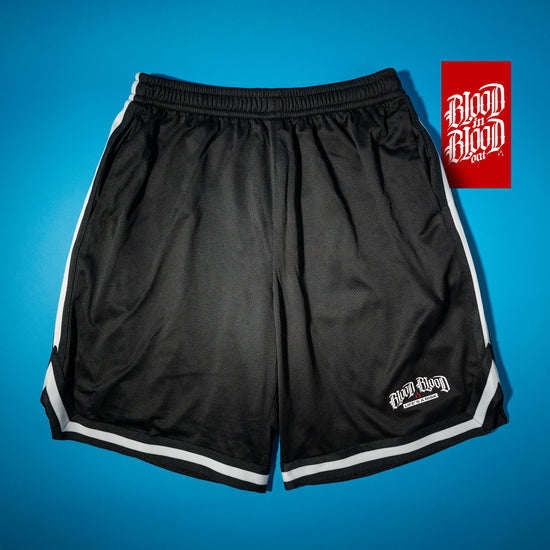 BC Mesh Shorts Black