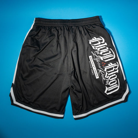 BC Mesh Shorts Black