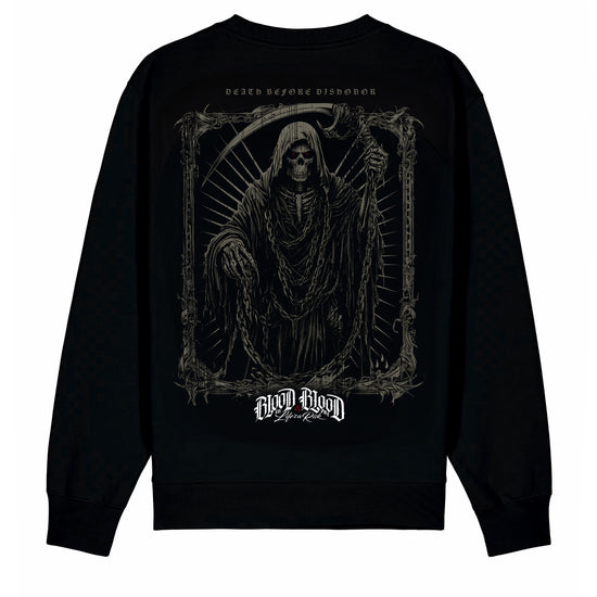 Death Before Dishonor Sweatshirt Black