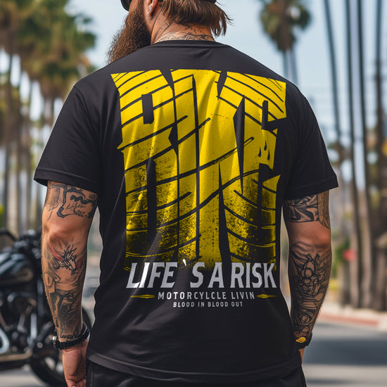 Bike T-Shirt black
