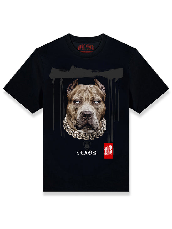 Dog Coachella Luxor T-Shirt black