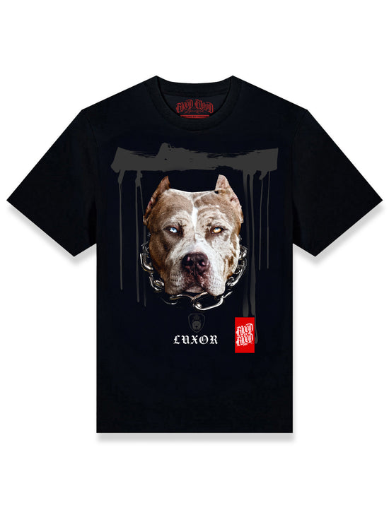 Dog Panamera Luxor T-Shirt black