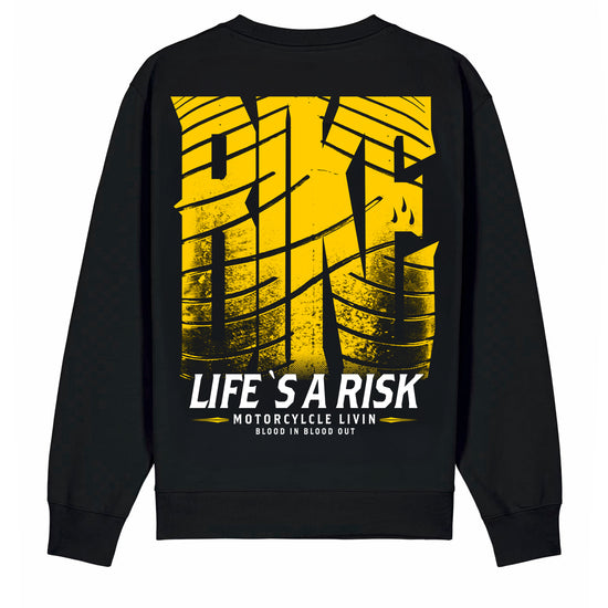 Bike Sweatshirt Black
