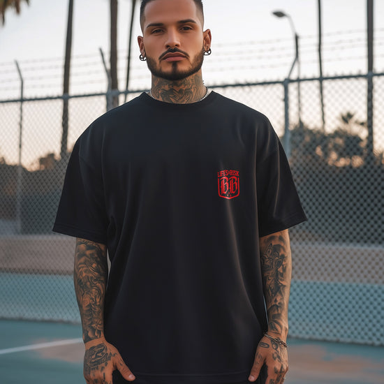Sword T-Shirt black