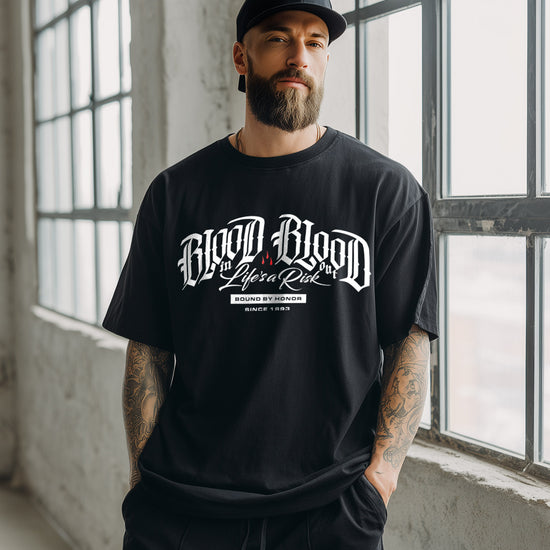 Logo T-Shirt black