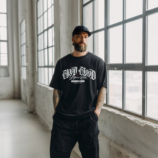 Logo T-Shirt black