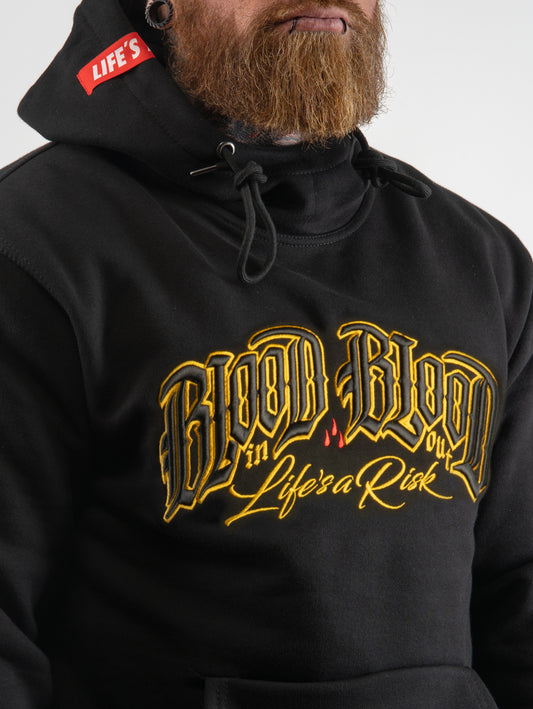 BC Protector Hoodie GOLD