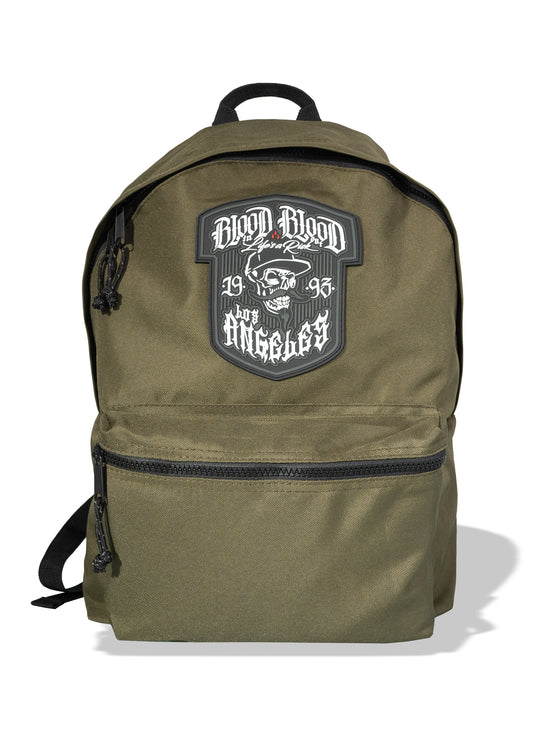 BC Rucksack Olive - Aneyone UG