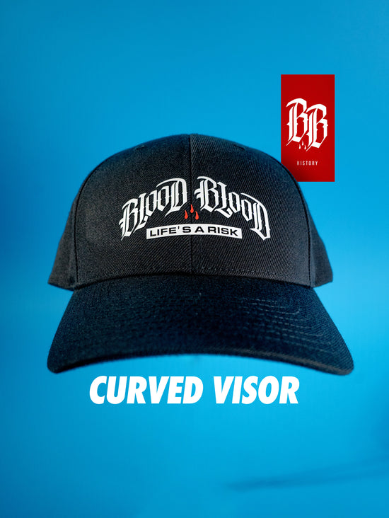 BC Cap White-Logo Black - Aneyone UG