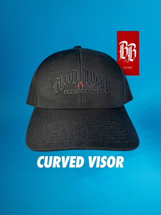 BC Cap Black-Logo Black - Aneyone UG