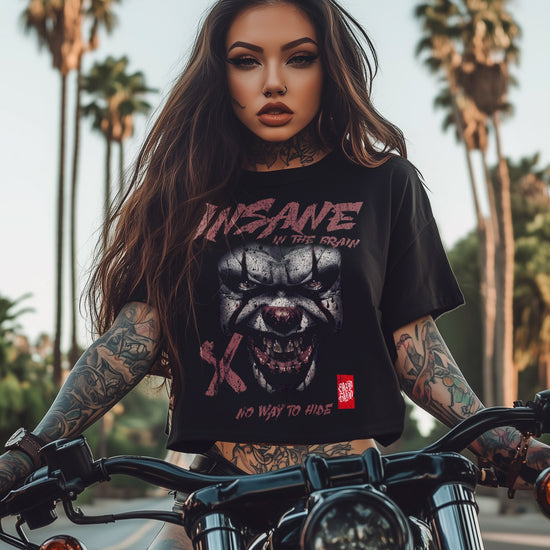 Too Insane T-Shirt Women black