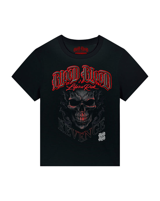 Dark Revenge T-Shirt Women black - Aneyone UG