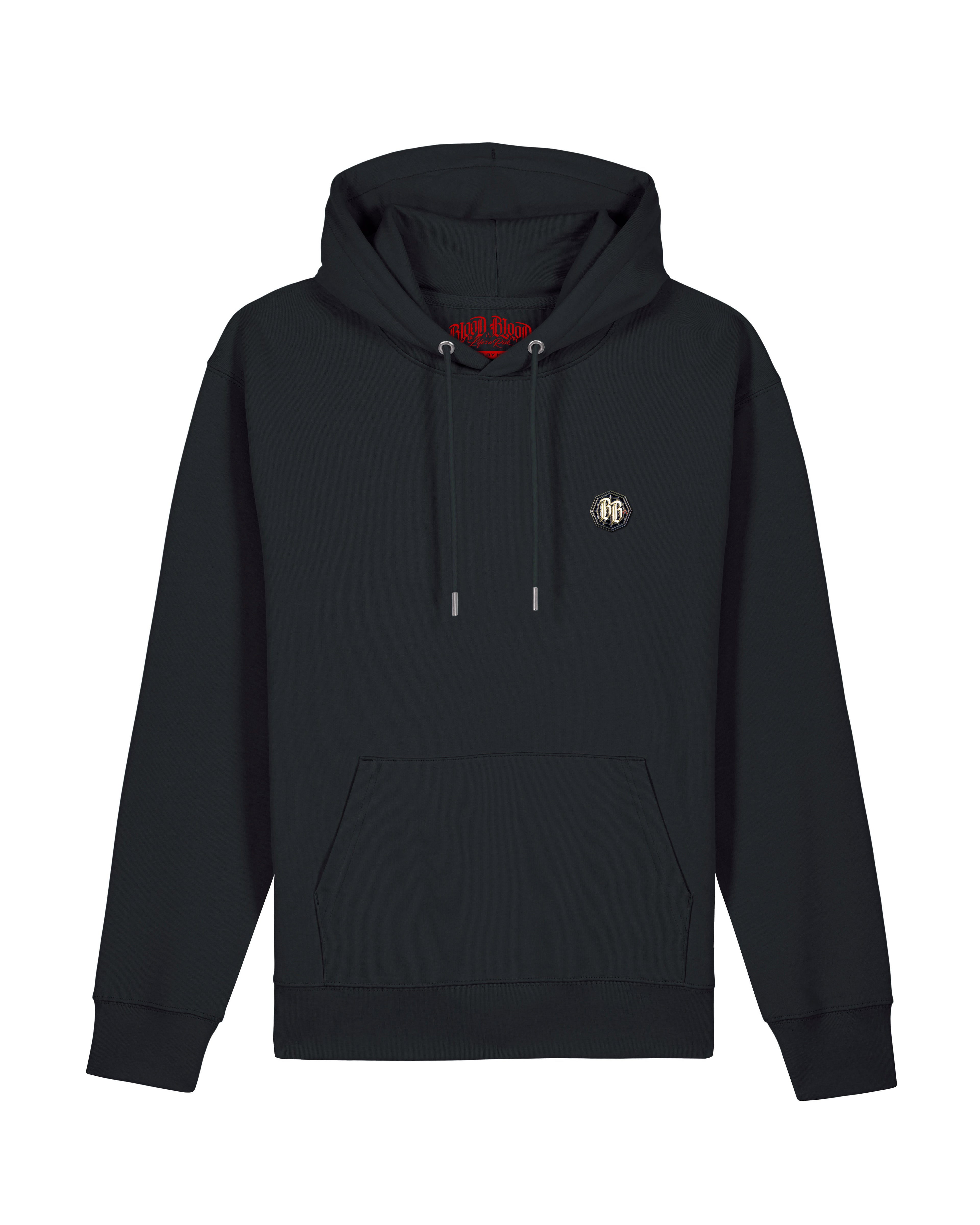 Dark Revenge Hoodie Black - Aneyone UG