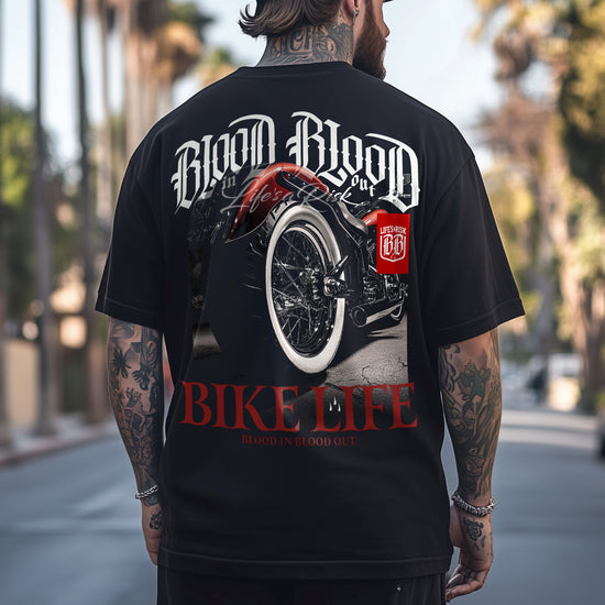 Bike Life T-Shirt black
