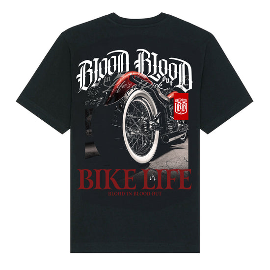 Bike Life T-Shirt black