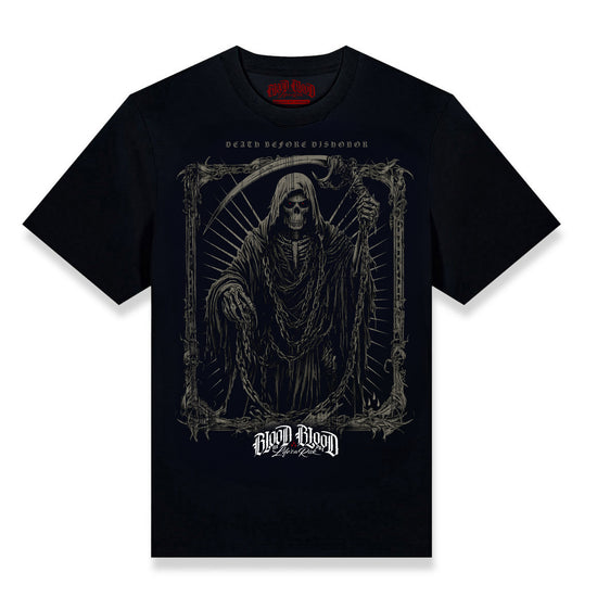 Death Before Dishonor T-Shirt black