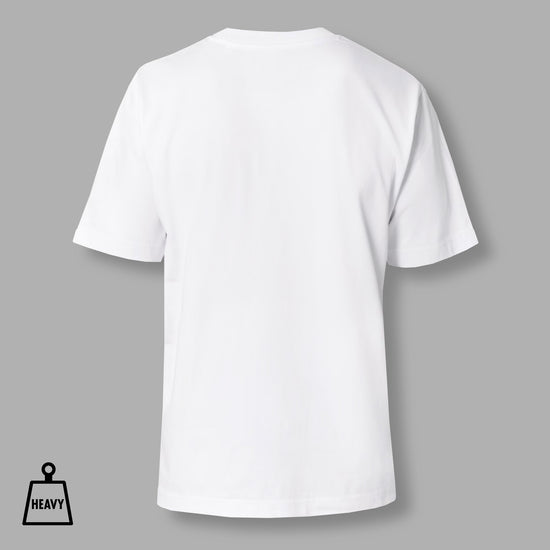 Heavy Pesado T-Shirt White