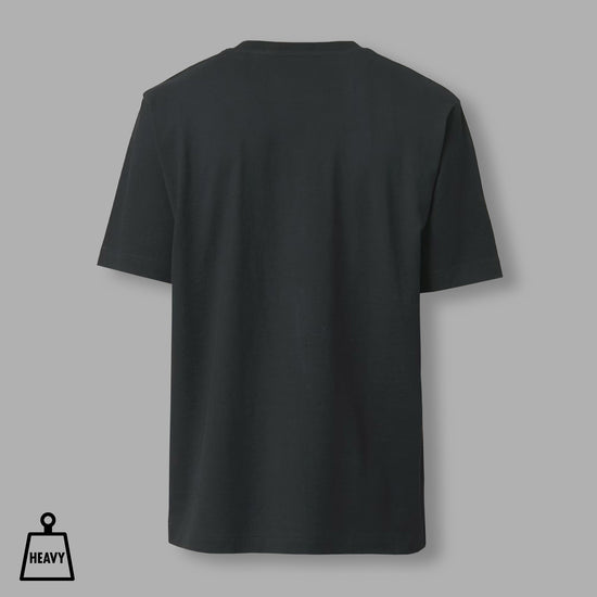 Heavy Pesado T-Shirt Black