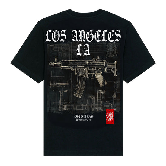 Full Automatic T-Shirt black