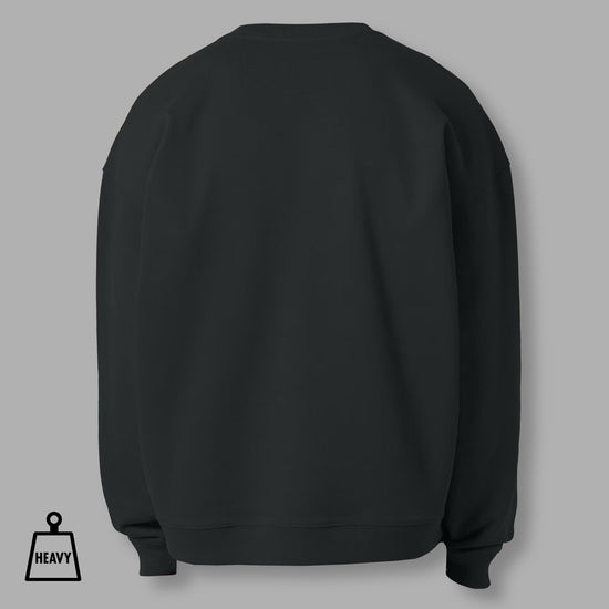 Heavy Pesado Sweatshirt Black