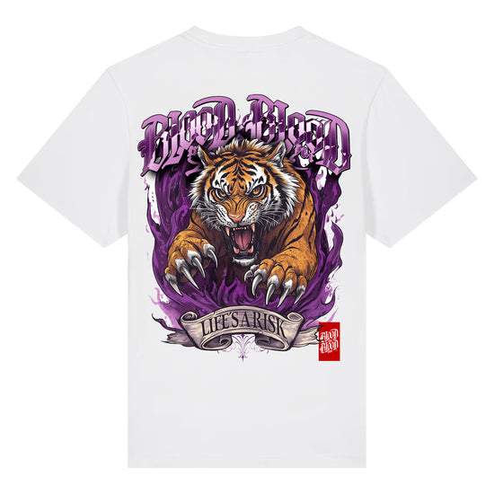 Tiger Blood T-Shirt white