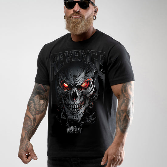 Revenge Eyes T-Shirt black
