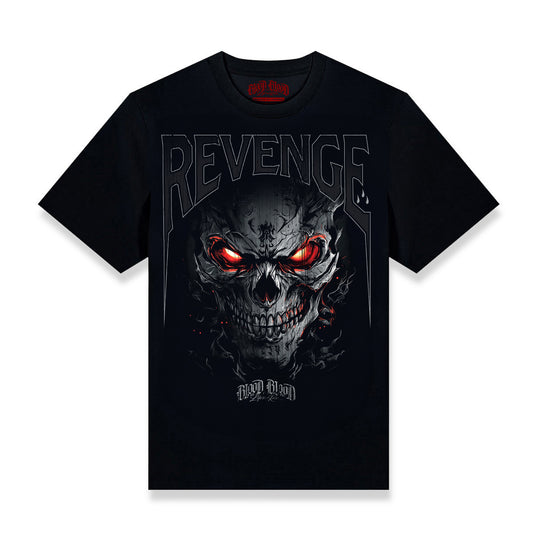Revenge Eyes T-Shirt black