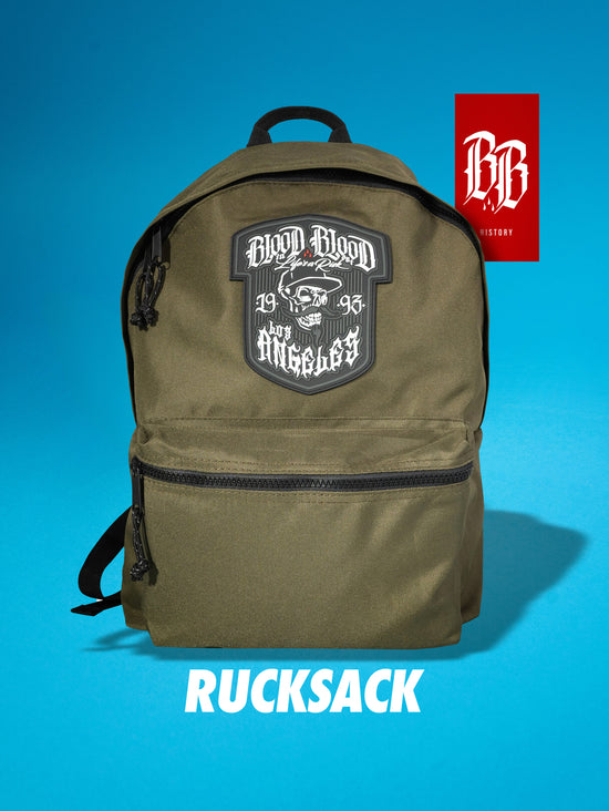 BC Rucksack Olive - Aneyone UG
