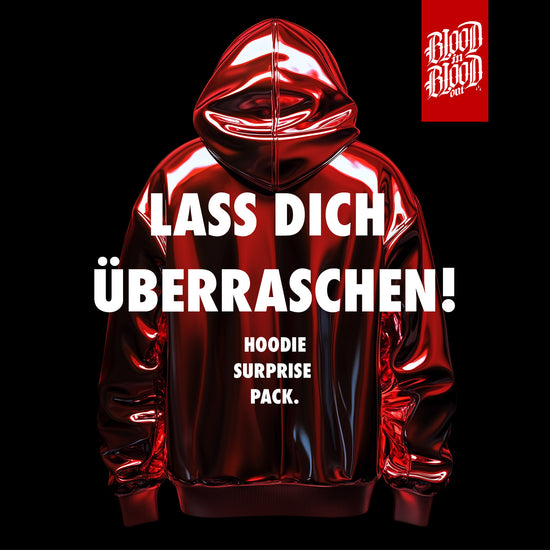 Surprise Hoodie Pack Mystery