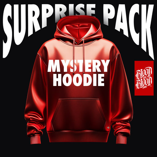 Surprise Hoodie Pack Mystery