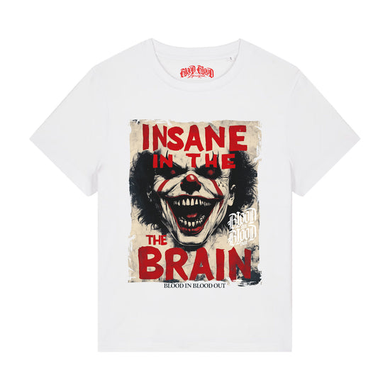 Insane Clown T-Shirt Women white