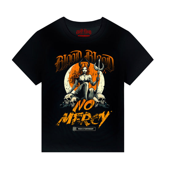 No Mercy T-Shirt Women black