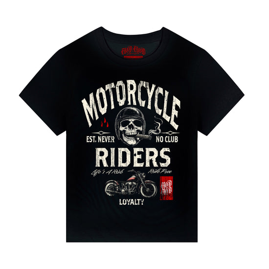 Riders T-Shirt Women black