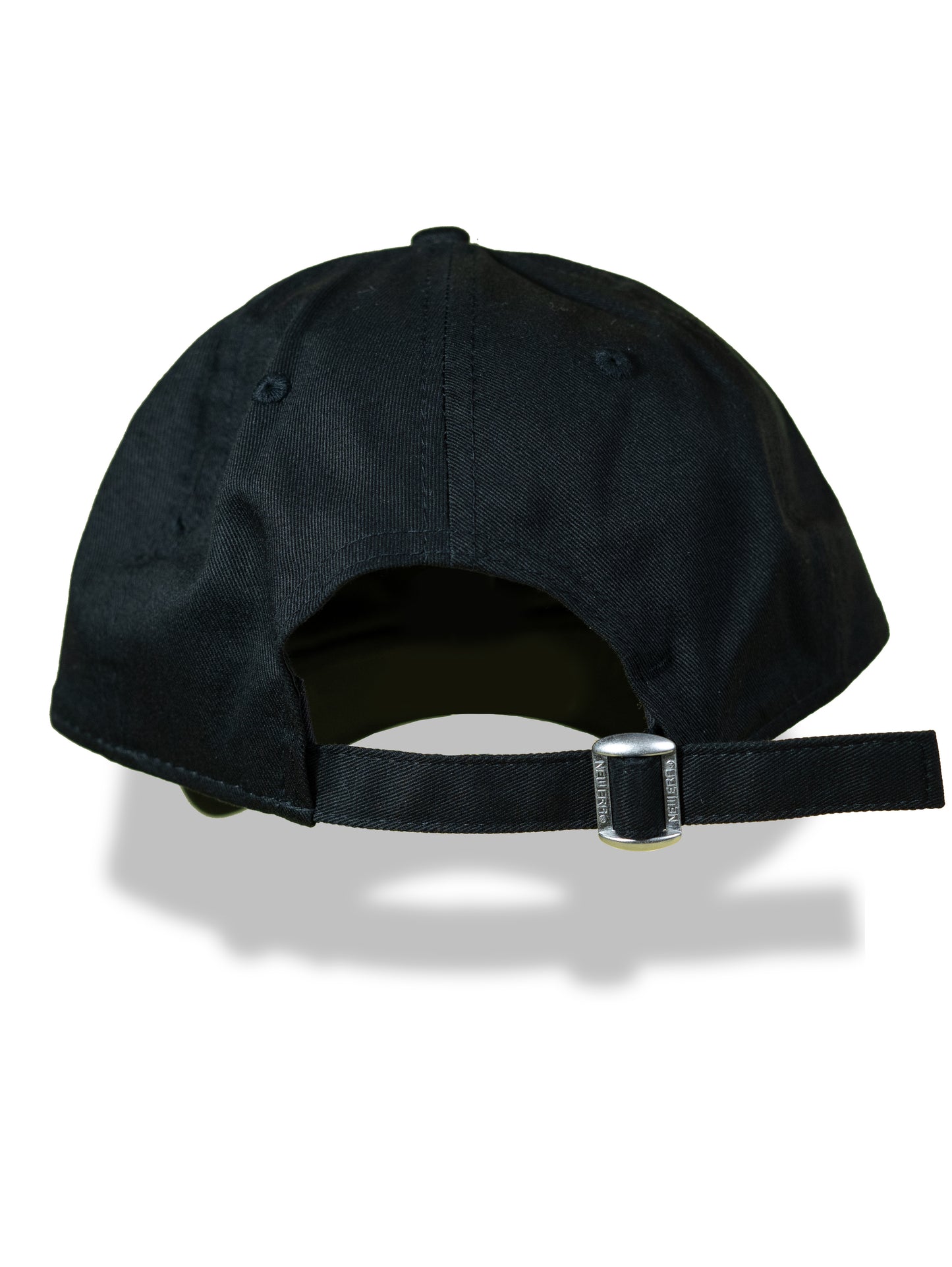 Calavera Hat Black