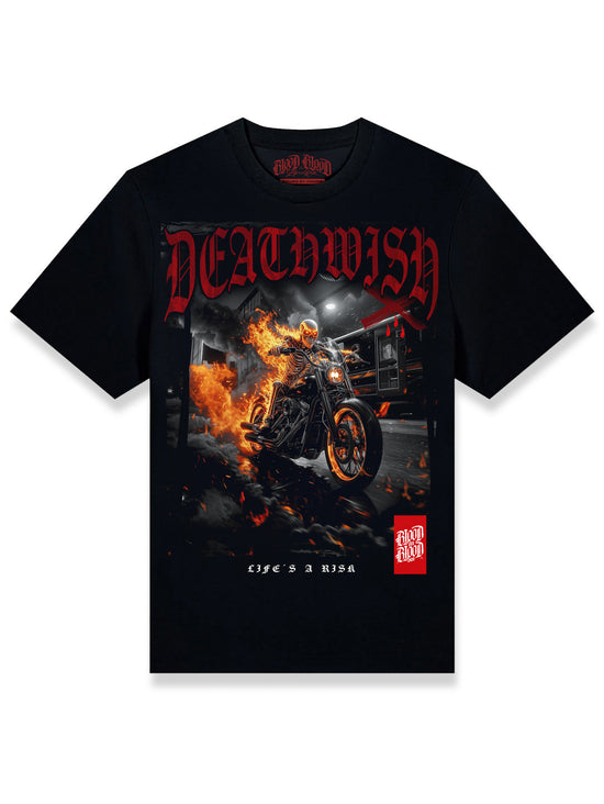 Deathwish T-Shirt black