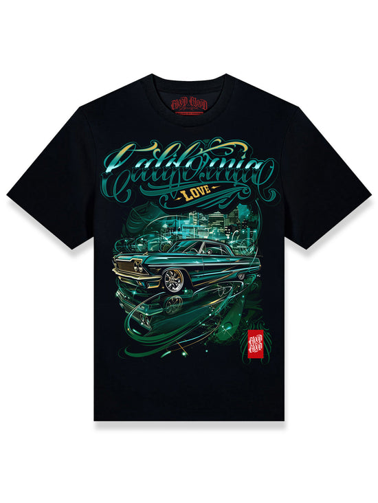 Chrome Wheels T-Shirt black