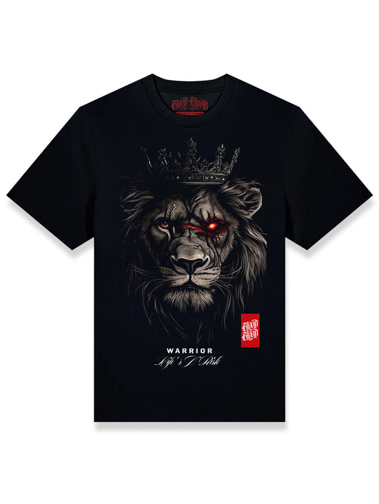 Warrior T-Shirt black