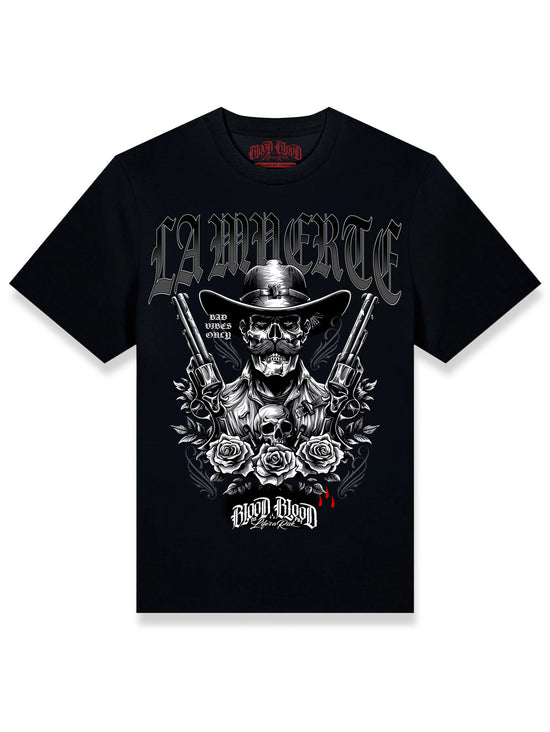 Two Guns T-Shirt black