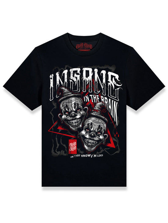 Insane Locos T-Shirt black