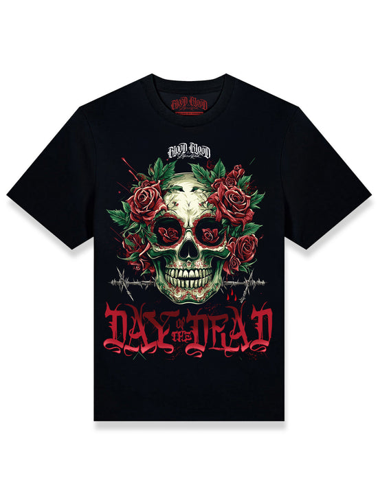 Day of the Dead T-Shirt black