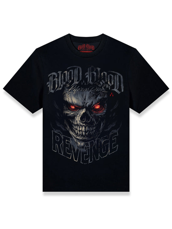 Revenge 2 T-Shirt black