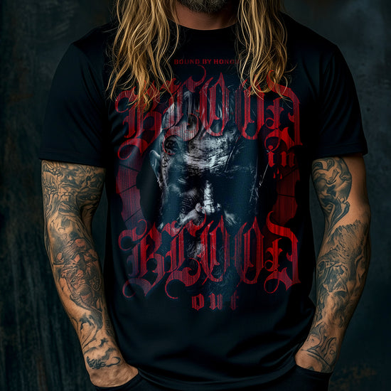 Honor T-Shirt black