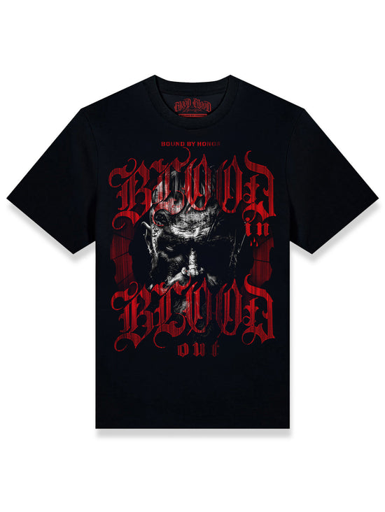 Honor T-Shirt black