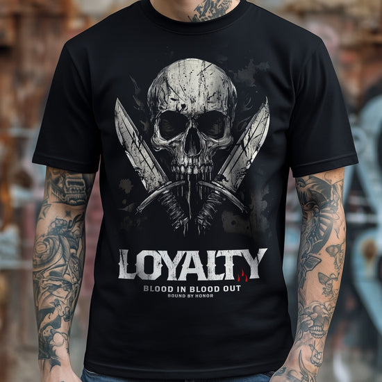 BC Loyalty T-Shirt black